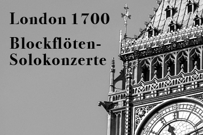 london 1700